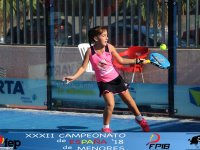 Campeonato España menores por parejas 